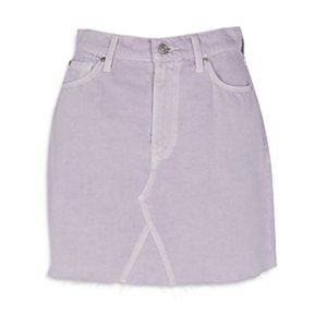 7 For All Mankind Mini Skirt
